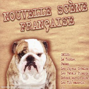 Nouvelle Scene Francaise [CD]