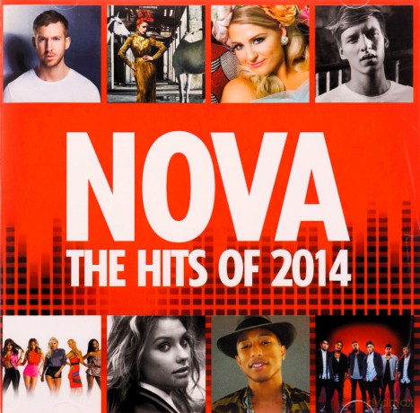 Nova - the Hits of 2014 [CD]