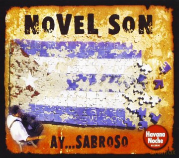 Novel Son Ay...Sabroso [CD]