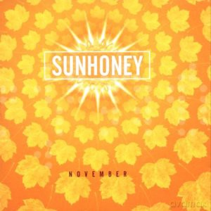 Sunhoney: November [CD]