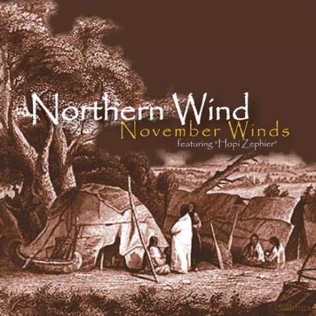 Northern Wind: November Winds [CD]