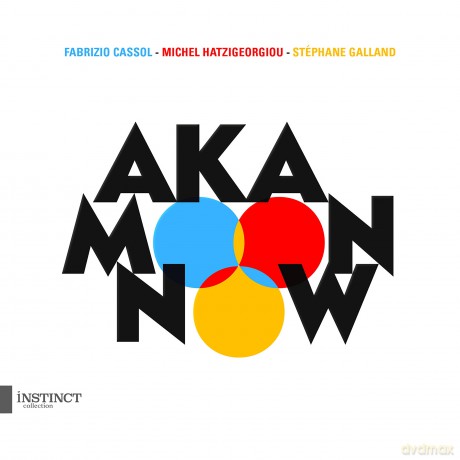 Fabrizio Cassol: Now [CD]