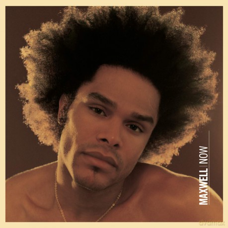 Maxwell: Now [CD]