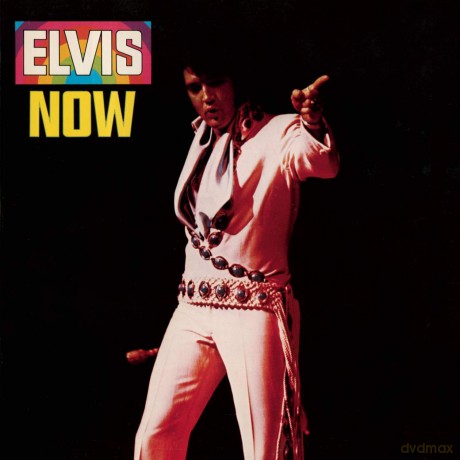 Elvis Presley: Now [CD]