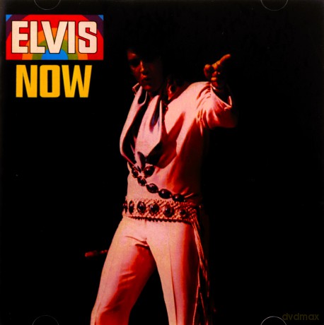 Elvis Presley: Now [CD]