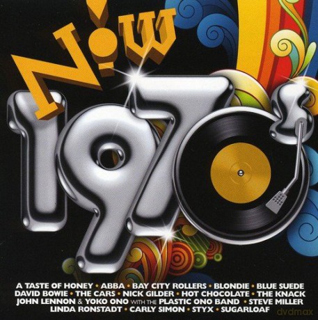 Now 1970's [CD]