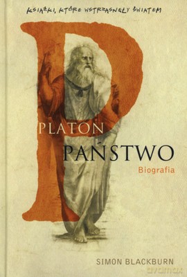 Platon. Państwo - Simon Blackburn [KSIĄŻKA]
