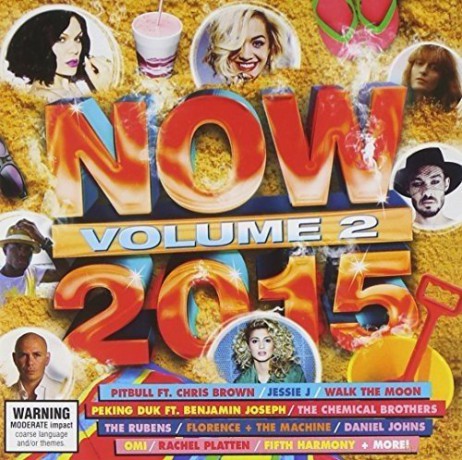 Now 2015 Vol 2 [CD]