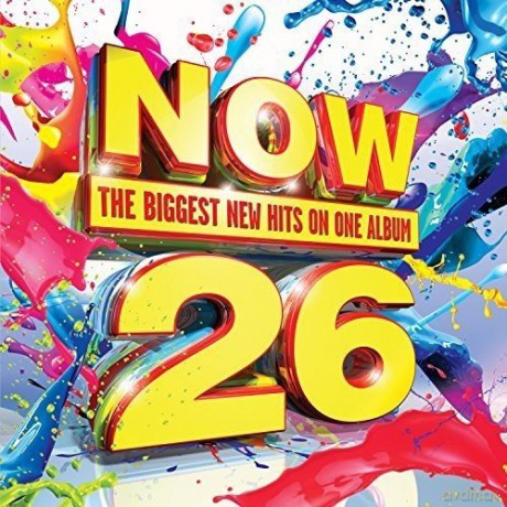Now 26 [CD]