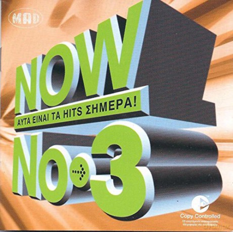 Now 3-That's What I Call Music [2CD]