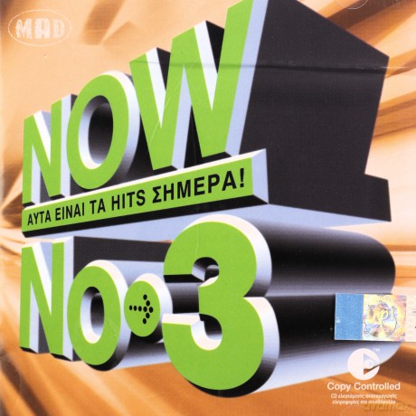 Now 3-That's What I Call Music [2CD]
