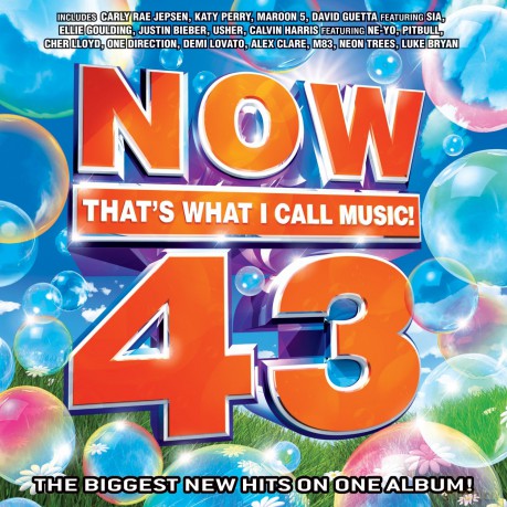 Now 43: That's What I Call Music [CD]
