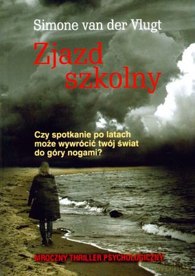 Zjazd szkolny - Simone der Vlugt Van [KSIĄŻKA]