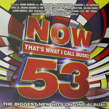 Now 53 [CD]