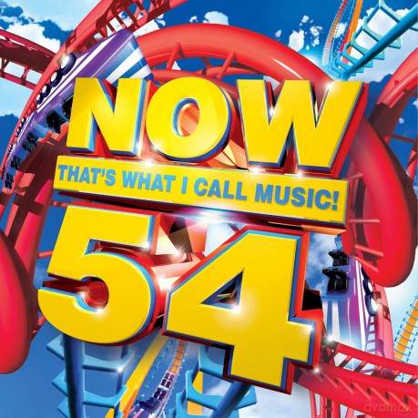 Now 54: That's What I Call Music [CD]