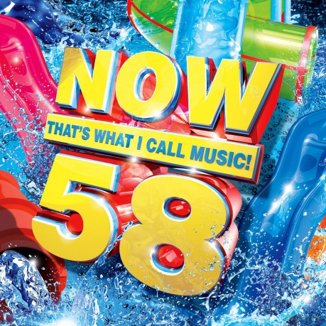 Now 58: That's What I Call Music [CD]