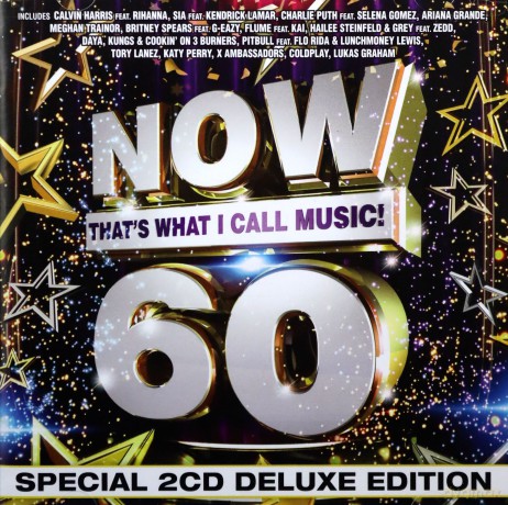 Now 60 [CD]