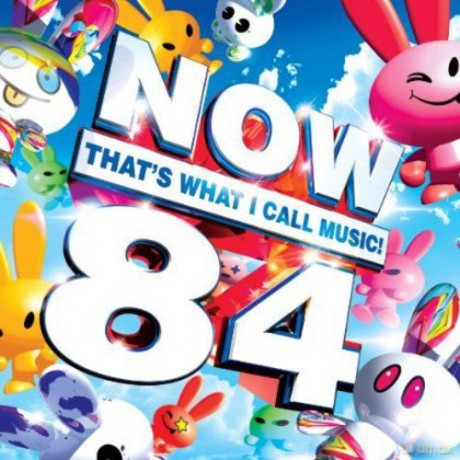 Now 84: That's What I Call Music [2CD]