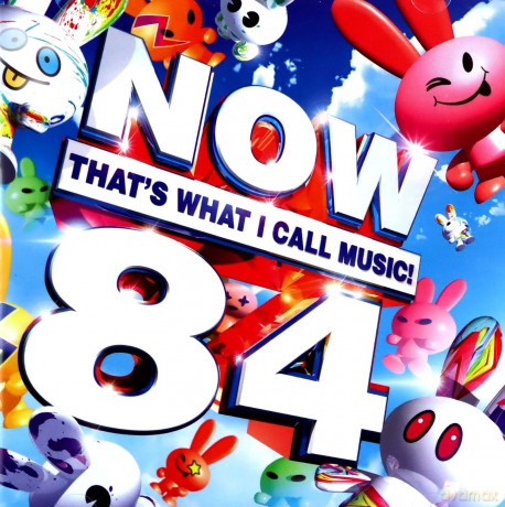 Now 84: That's What I Call Music [2CD]