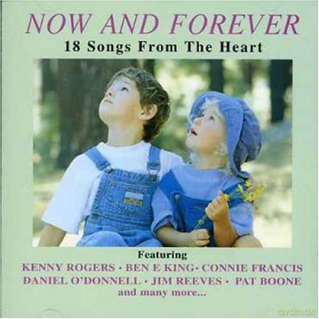 Now and Forever [CD]