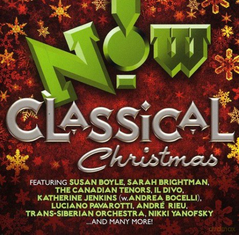 Now Classical Christmas [CD]