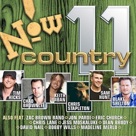 Now Country 11 [CD]