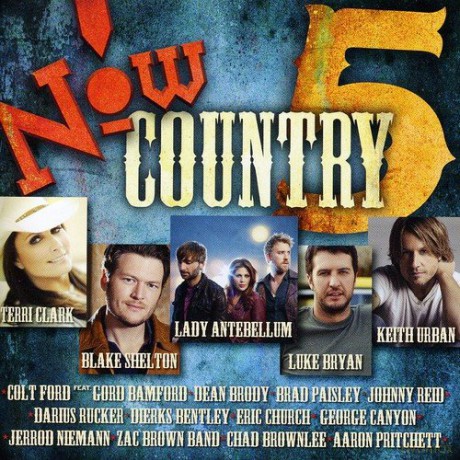 Now Country 5 [CD]
