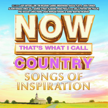 Now Country: Songs Of Inspiration [CD]
