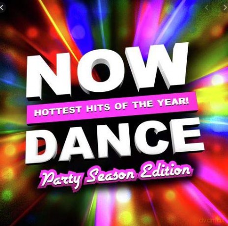 Now Dance - Party Season Edition [CD]