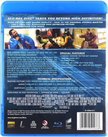 Jak długo jeszcze? [Blu-Ray]
