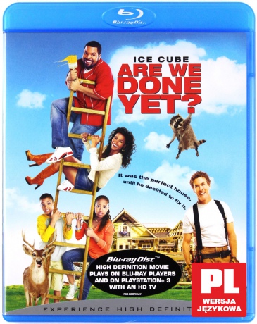 Jak długo jeszcze? [Blu-Ray]