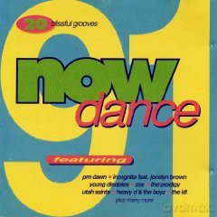 Now Dance '91 [CD]