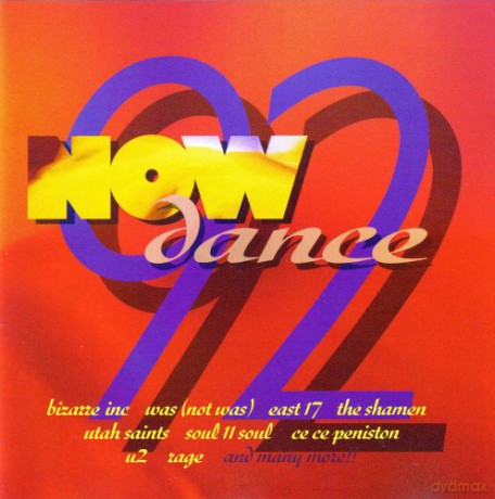 Now Dance 92 [CD]