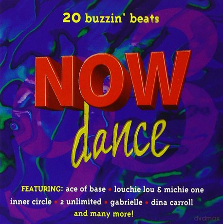 Now Dance '93 [CD]