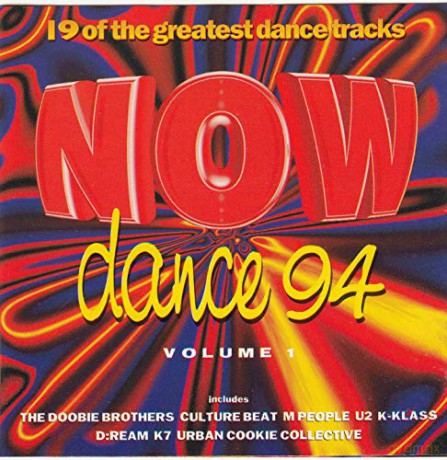 Now Dance 94 Vol.1 [CD]