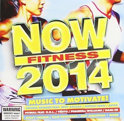 Now Fitness 2014 [CD]