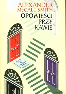 Opowieści przy kawie - Alexander Smith McCall [KSIĄŻKA]
