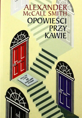 Opowieści przy kawie - Alexander Smith McCall [KSIĄŻKA]