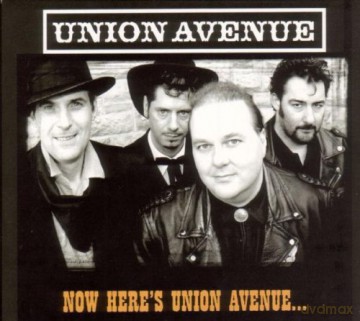 Union Avenue: Now Heres Union Avenue [CD]