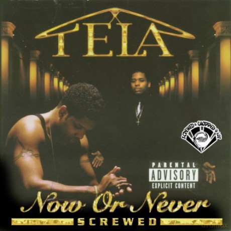 Tela: Now or Never [CD]
