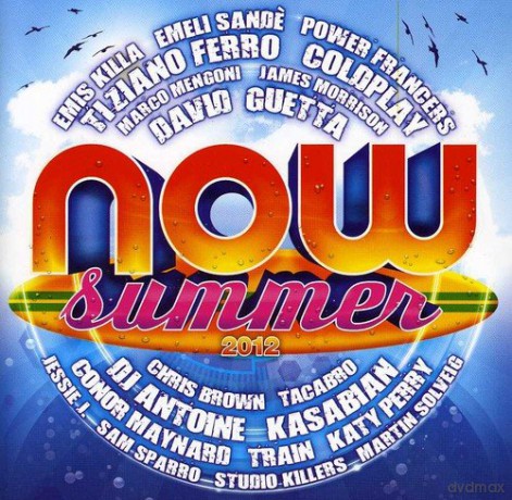Now Summer 2012 [CD]