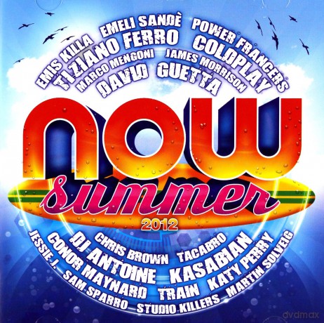 Now Summer 2012 [CD]