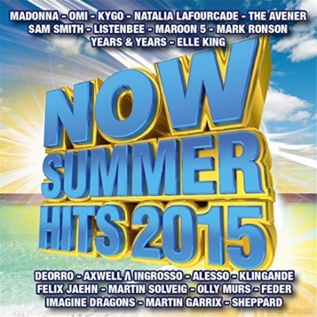 Now Summer Hits 2015 [CD]