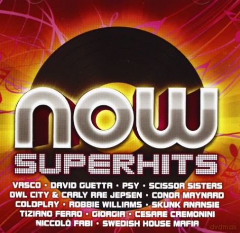 Now Superhits 2013 [CD]
