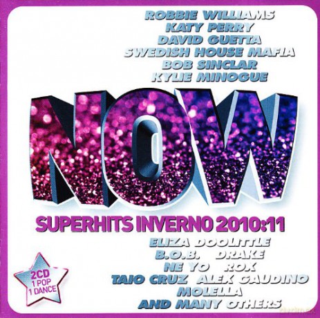 Now Superhits Inverno 2010/2011 [2CD]