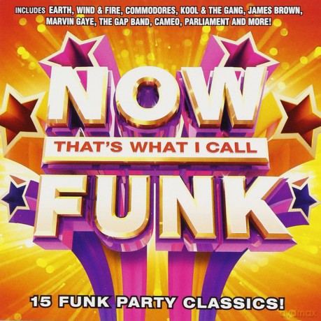 Now That's What I Call Funk [CD]