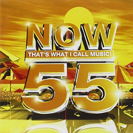 Now That's What I Call Music Vol. 55 [2CD]