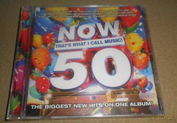 Now That's What I Call Music! 50 [CD]