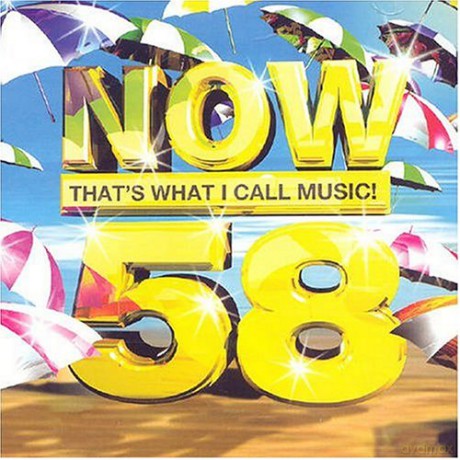 Now That's What I Call Music! 58 [2CD]