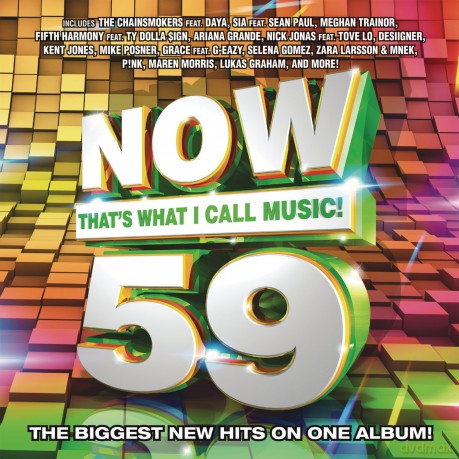 Now That's What I Call Music! 59 [CD]